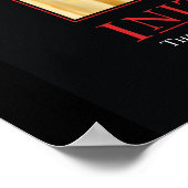 イニシアチブ民主化ポスター ポスター (角)