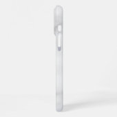 イニシャルと名前のカスタマイズ iPhoneケース (左側面)