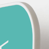 イニシャルアクアピックボールパドル ピックルボールラケット (左詳細)