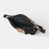 イニシャルカスタムズヨークシャーテリアーヨークシャーテリアドッグ ファニーパック (見開き)