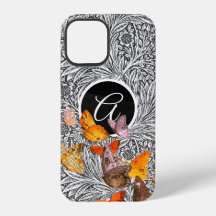 イニシャルカスタムCASE MATEIPHONEカバーモリス