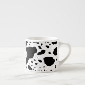 イニシャルコーウィドプリントモダンコージー | キャビンスタイル エスプレッソカップ (右)