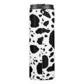 イニシャルコーウィドプリントモダンコージー | キャビンスタイル タンブラー (裏面)