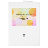 'イニシャルスパーク'グリフ内に単語を含む (裏面)