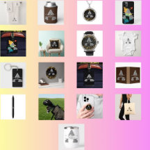 イニシャルパーソナライズされたシルバーモノグラムあなたの名前