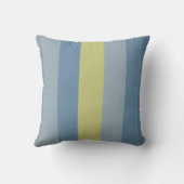 イニシャルパーソナライズされた枕 クッション (裏面)