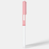 イニシャルミニマリストモノグラムスタイリッシュ Case-Mate iPhoneケース (裏面 / 右)