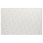 イニシャルレターIカスタムインディアナ名織物 ファブリック (ファットクウォーター)