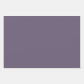 イニシャル入り名前, ラッピングペーパーシート (正面2)