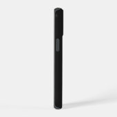 イニシャル入 iPhone 15 カスタムケース 15ケース (右側面)
