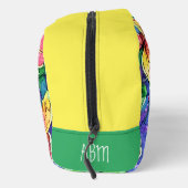 イニシャル素敵な誕生日のギフトかわいらし蝶 ドップキット (右)