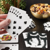 イニシャル |オニキスのジェスチャ トランプ (インサイチュ)