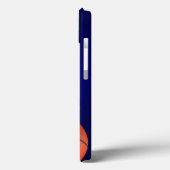 イニシャル |スポーツギフト Case-Mate iPhoneケース (裏面 / 左)