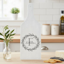 イニシャル ファミリー ネーム オリーブ ブランチ リース