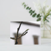 イニシャル ポストカード (スタンド正面)