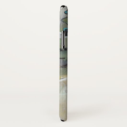 イニシャル |分離 Case-Mate iPhoneケース (裏面/右)