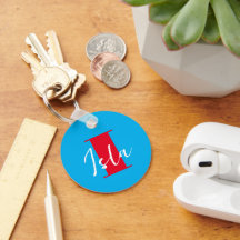 イニシャル+名パーソナライズされた前 – 簡単カスタマイズ先-