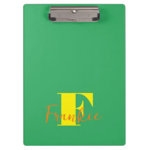 イニシャル+名パーソナライズされた前 – 簡単カスタマイズ先-