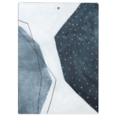 イニシャル |隣接する抽象化 クリップボード (裏面)