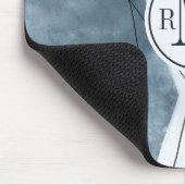 イニシャル |隣接する抽象化 マウスパッド (コーナー)