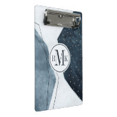 イニシャル |隣接する抽象化 ミニクリップボード (アングル)