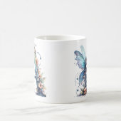 イニシャルAの妖精 コーヒーマグカップ (中央)