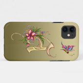 イニシャルAケースメイトTough Apple iPhone 11ケース Case-Mate iPhoneケース (裏面(横))