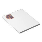 イニシャルA ノートパッド (アングル)