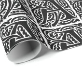 イニシャルA ラッピングペーパー (ロールコーナー)