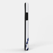 イニシャルA Case-Mate iPhoneケース (裏面/右)