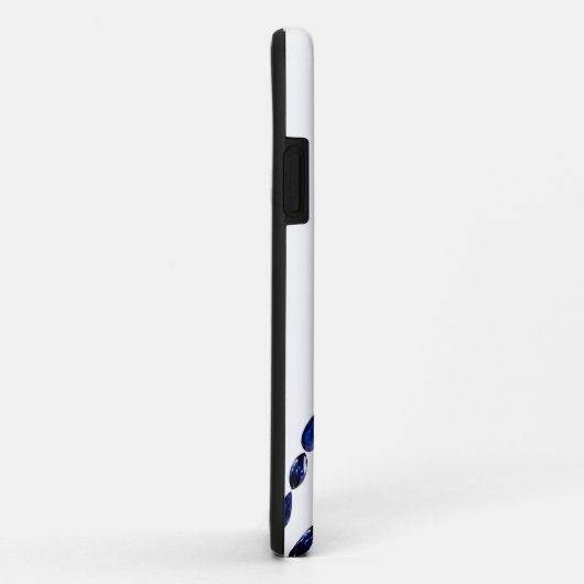 イニシャルA Case-Mate iPhoneケース (裏面/右)