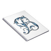 イニシャルB ノートブック (右側)