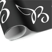 イニシャルB ラッピングペーパー (ロールコーナー)