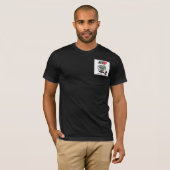 イニシャルDシャツ Tシャツ (正面フル)