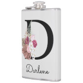 イニシャルDピモノグラムのックボホフローラ フラスク (左)
