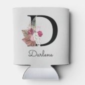 イニシャルDピモノグラムのックボホフローラ 缶クーラー (裏面)