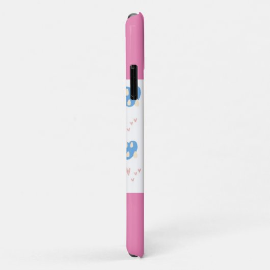 イニシャルD Case-Mate iPhoneケース (裏面/右)