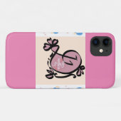 イニシャルD Case-Mate iPhoneケース (裏面(横))