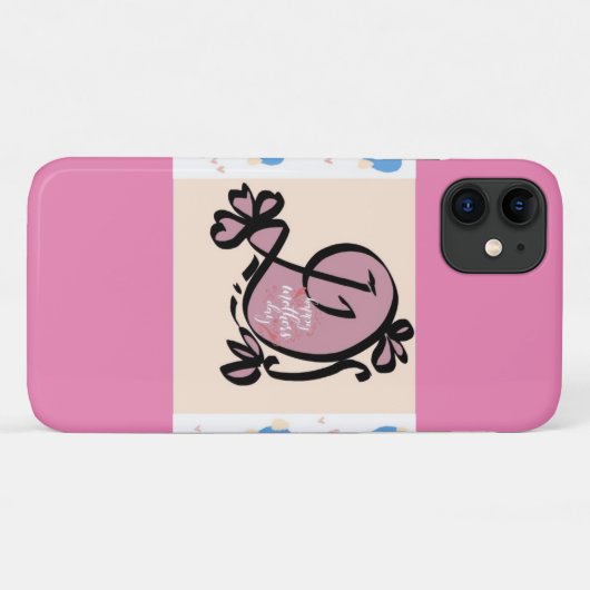 イニシャルD Case-Mate iPhoneケース (裏面(横))