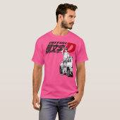 イニシャルD Tシャツ (正面フル)