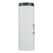 イニシャルGピモノグラムのックボホフローラ タンブラー (裏面)