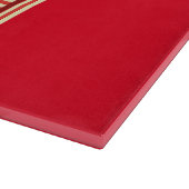 イニシャルJモノグラム カッティングボード (角)