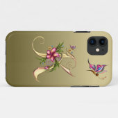 イニシャルKケースメイトTough Apple iPhone 11ケース Case-Mate iPhoneケース (裏面(横))