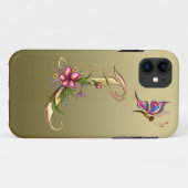 イニシャルLケースメイトTough Apple iPhone 11ケース Case-Mate iPhoneケース (裏面(横))