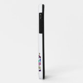 イニシャルL Case-Mate iPhoneケース (裏面/左)