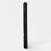 イニシャルL iPhone 5辛うじてそこに Case-Mate iPhoneケース (裏面/左)