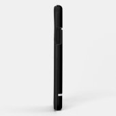 イニシャルL iPhone 5辛うじてそこに Case-Mate iPhoneケース (裏面/右)