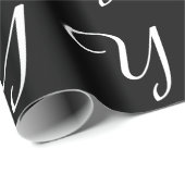 イニシャルY ラッピングペーパー (ロールコーナー)