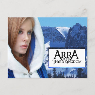 イニスのアルプス ポストカード