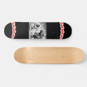 イニ走カルキャベ走ン! スケートボード (横)